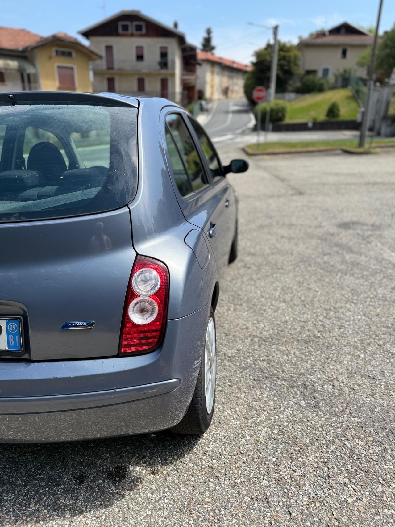 Nissan Micra 1.2 16V 5 porte Active