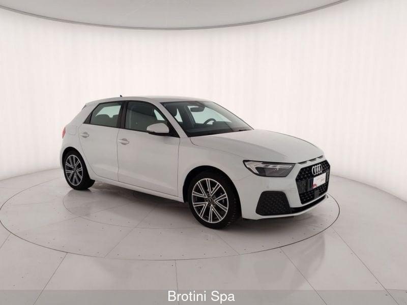 Audi A1 A1 SPB 25 TFSI Admired