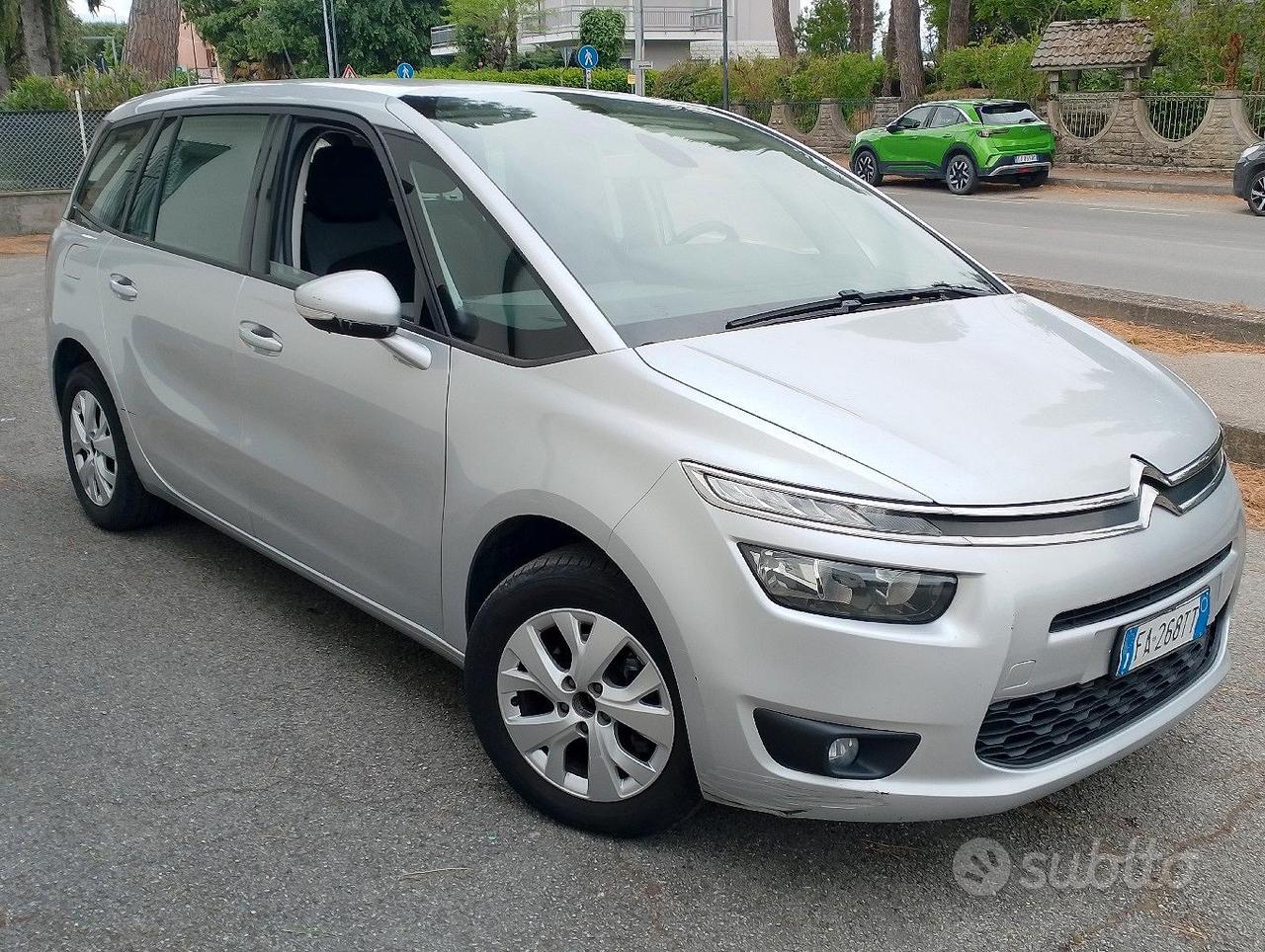 Citroen Grand Picasso 7posti