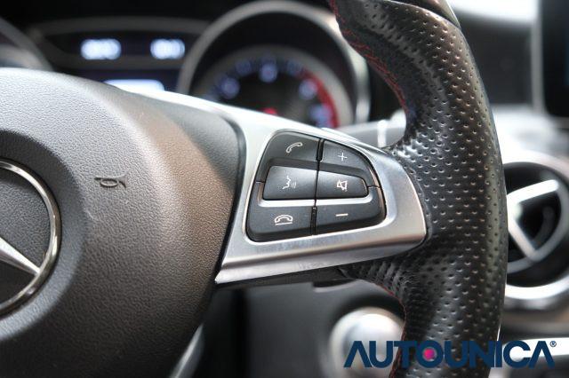 MERCEDES-BENZ GLA 220 D AUTOMATIC 4MATIC PREMIUM AMG TETTO PANORAMA