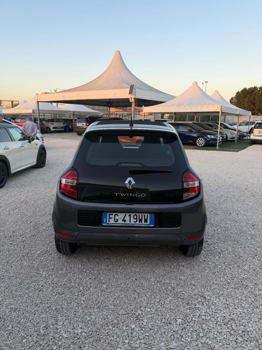 RENAULT - Twingo - SCe S&S La Parisienne