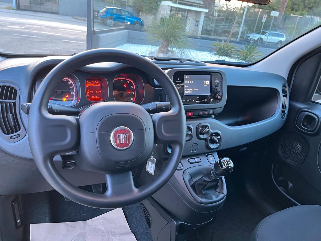 Fiat Panda 1.0 FireFly S&S Hybrid