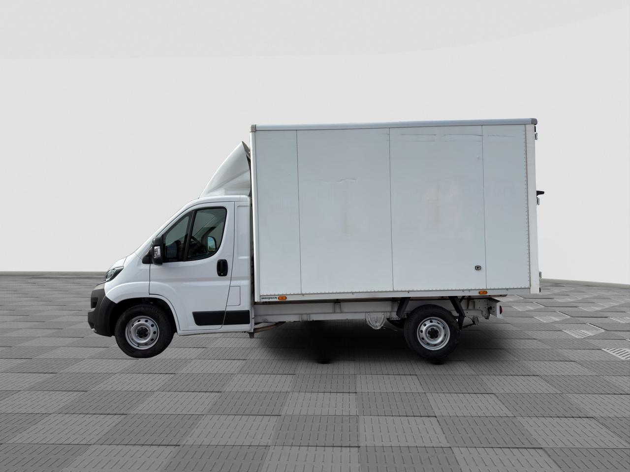 FIAT Ducato (4ª serie) Ducato 35 2.2 Mjt 140CV PL Cabinato Maxi