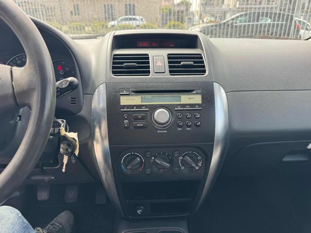 FIAT Sedici 1.9 120CV MJT MOTORE NUOVO