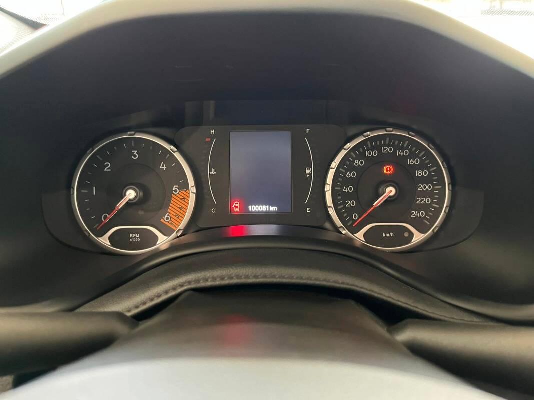 Jeep Renegade 1.6 mjt Longitude 2wd 130cv