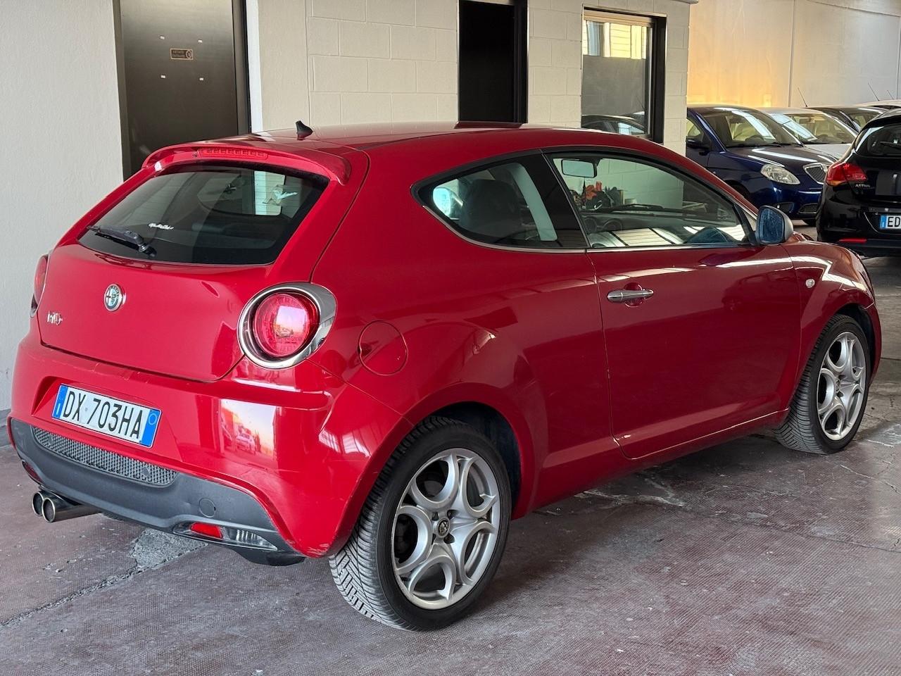 Alfa Romeo MiTo 1.4 T 120 CV Distinctive Sport Pack