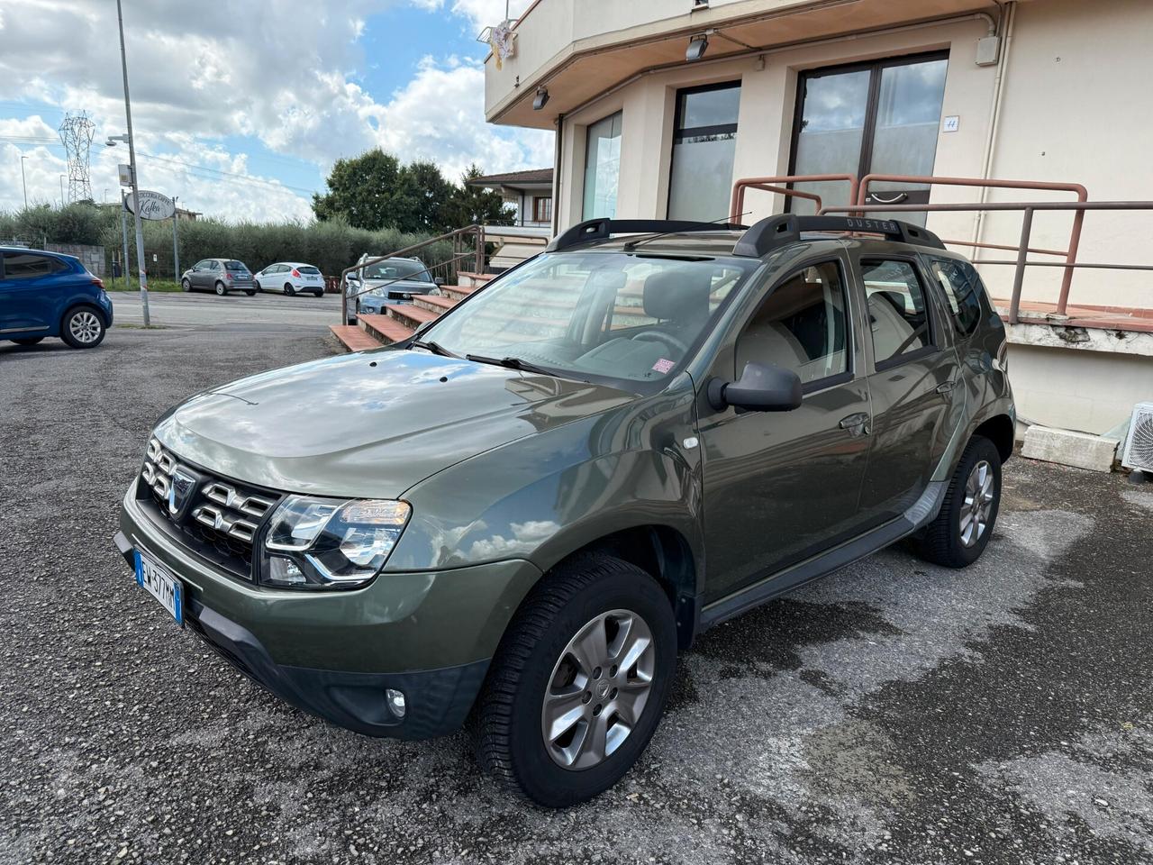 Dacia Duster 1.5 dCi 110CV 4x4 Lauréate
