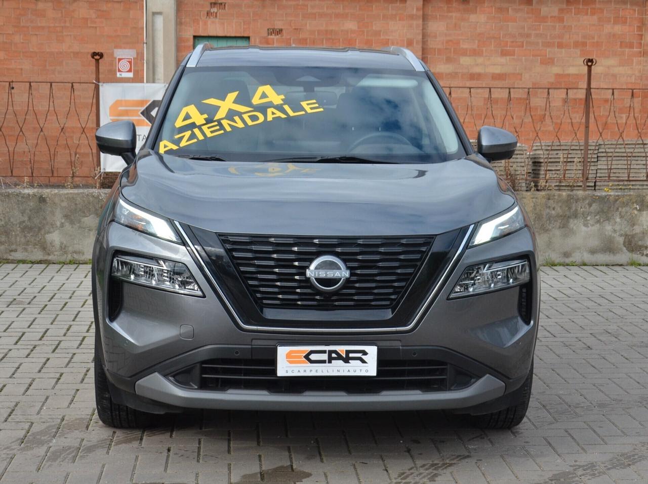 Nissan X-Trail e-Power e-4orce 4WD 7 posti N-Connecta