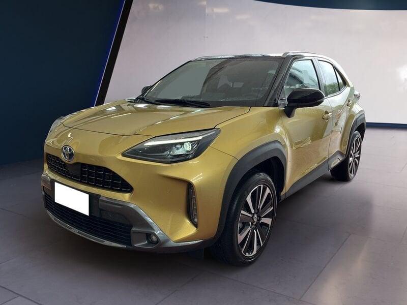 Toyota Yaris Cross 1.5h Premiere awd-i 116cv e-cvt