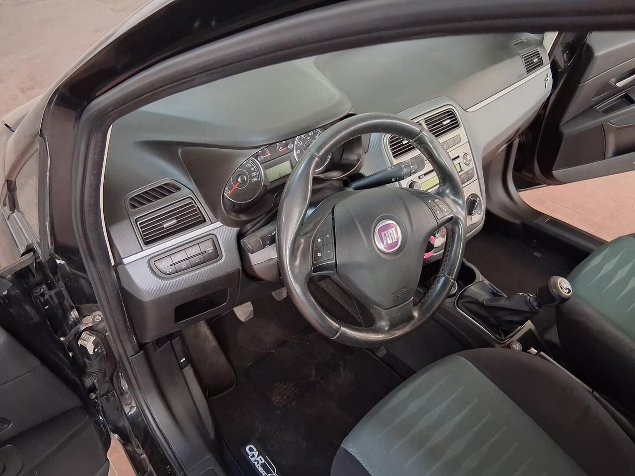Fiat Grande Punto 1.2 8v 65cv 5p Dynamic Ok Neop.