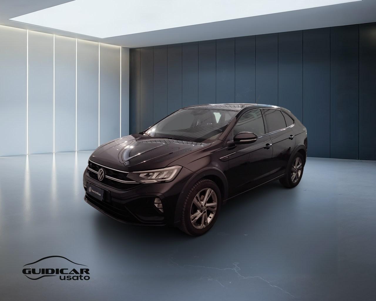 VOLKSWAGEN Taigo - Taigo 1.0 tsi R-Line 110cv