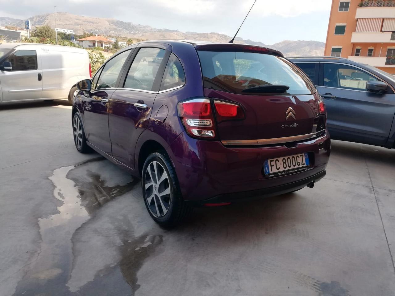 Citroen C3 PureTech 82 Live Edition
