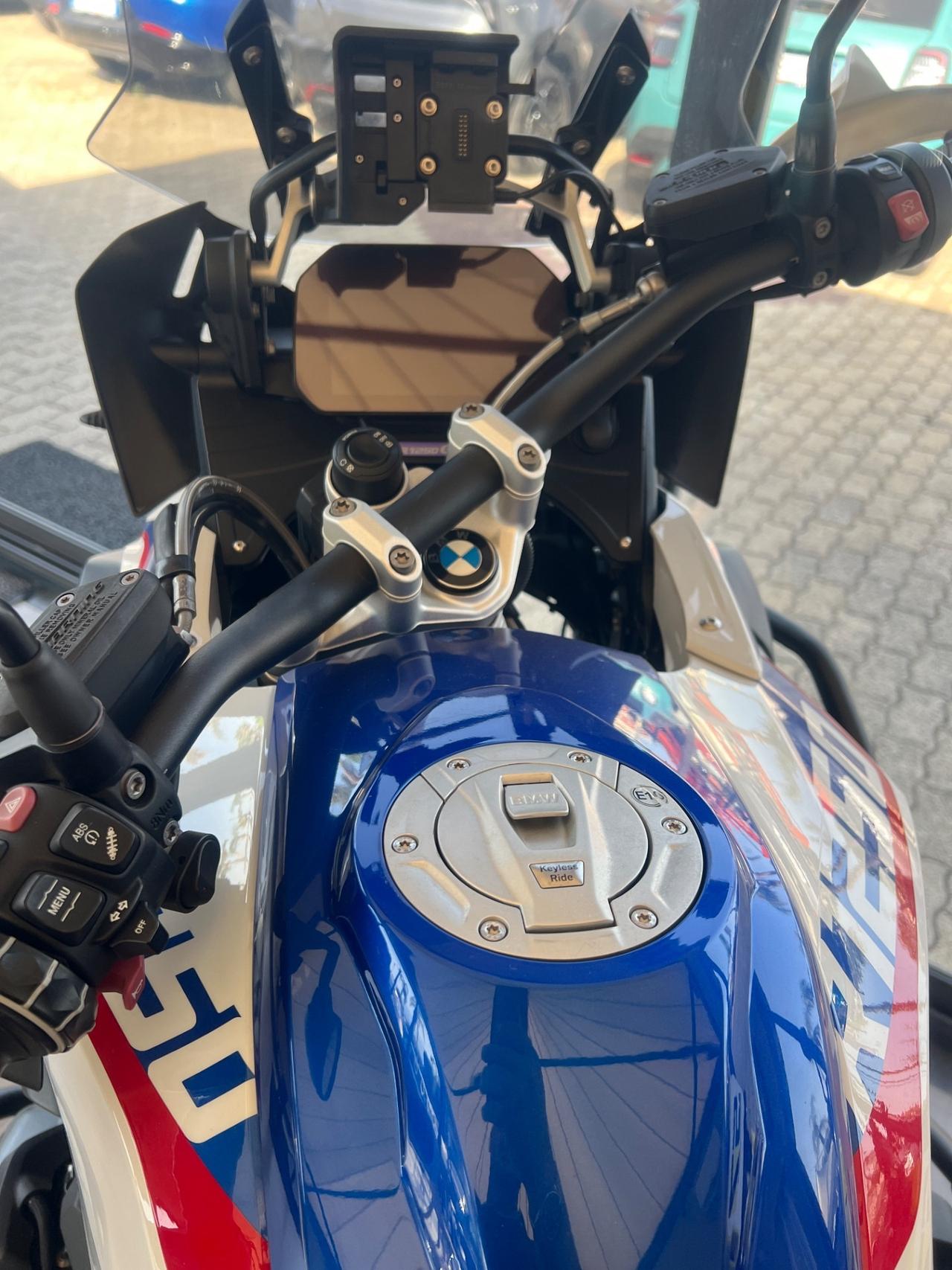 Bmw R 1250 RS Hp