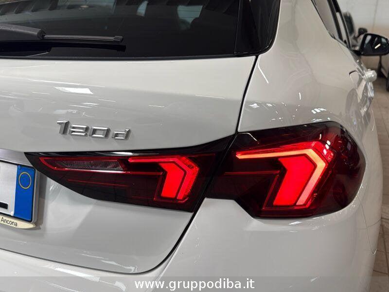 BMW Serie 1 F70 120d 48V MSport Design auto