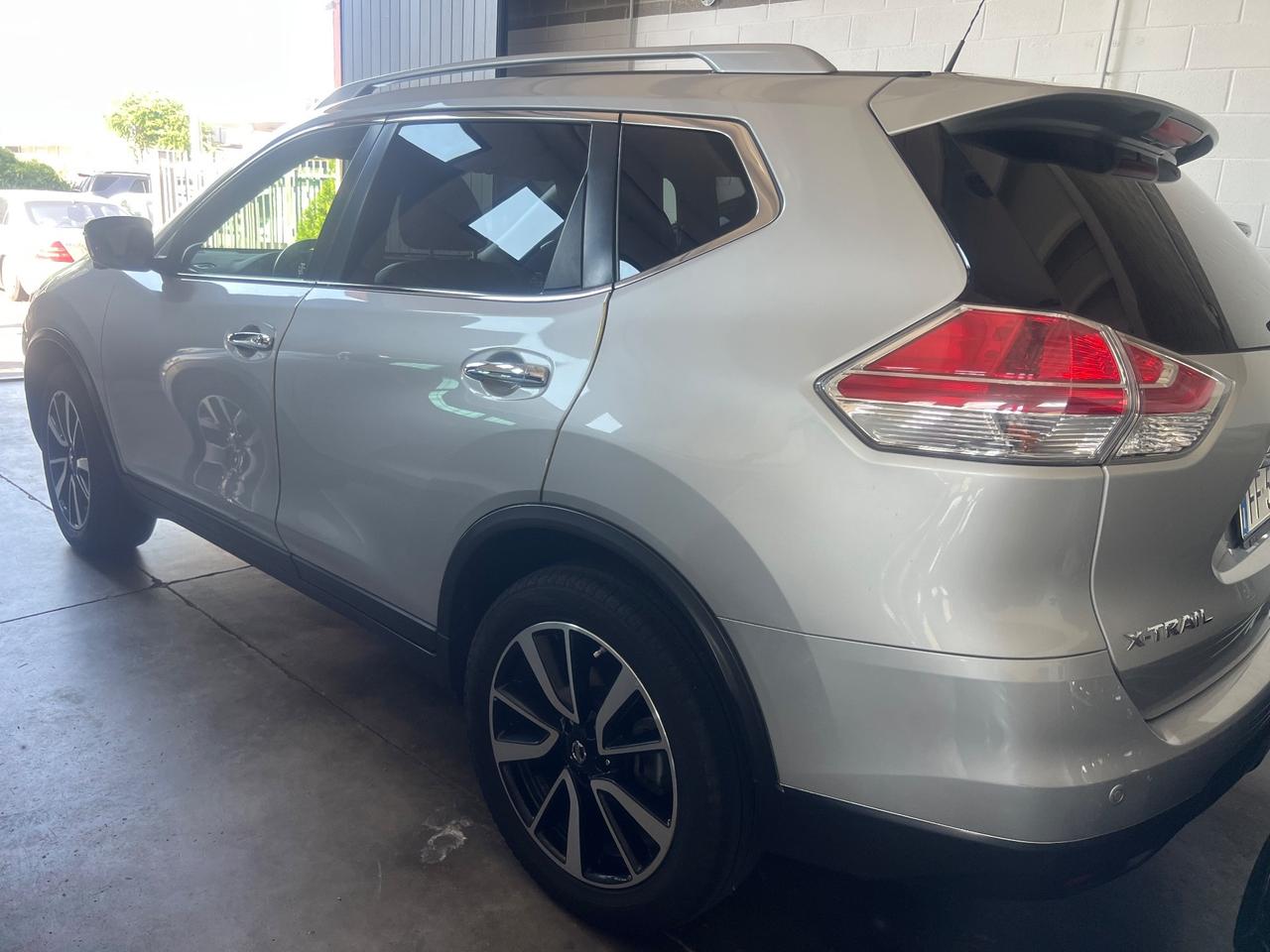 Nissan X-Trail 1.6 dCi 2WD Tekna