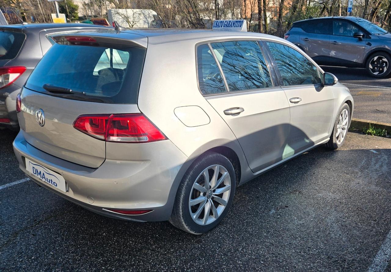 Volkswagen Golf 1.4 TSI 150CV