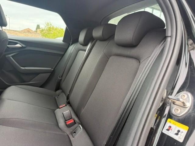 Audi A1 SPB 30 TFSI S tronic Identity Black 2020