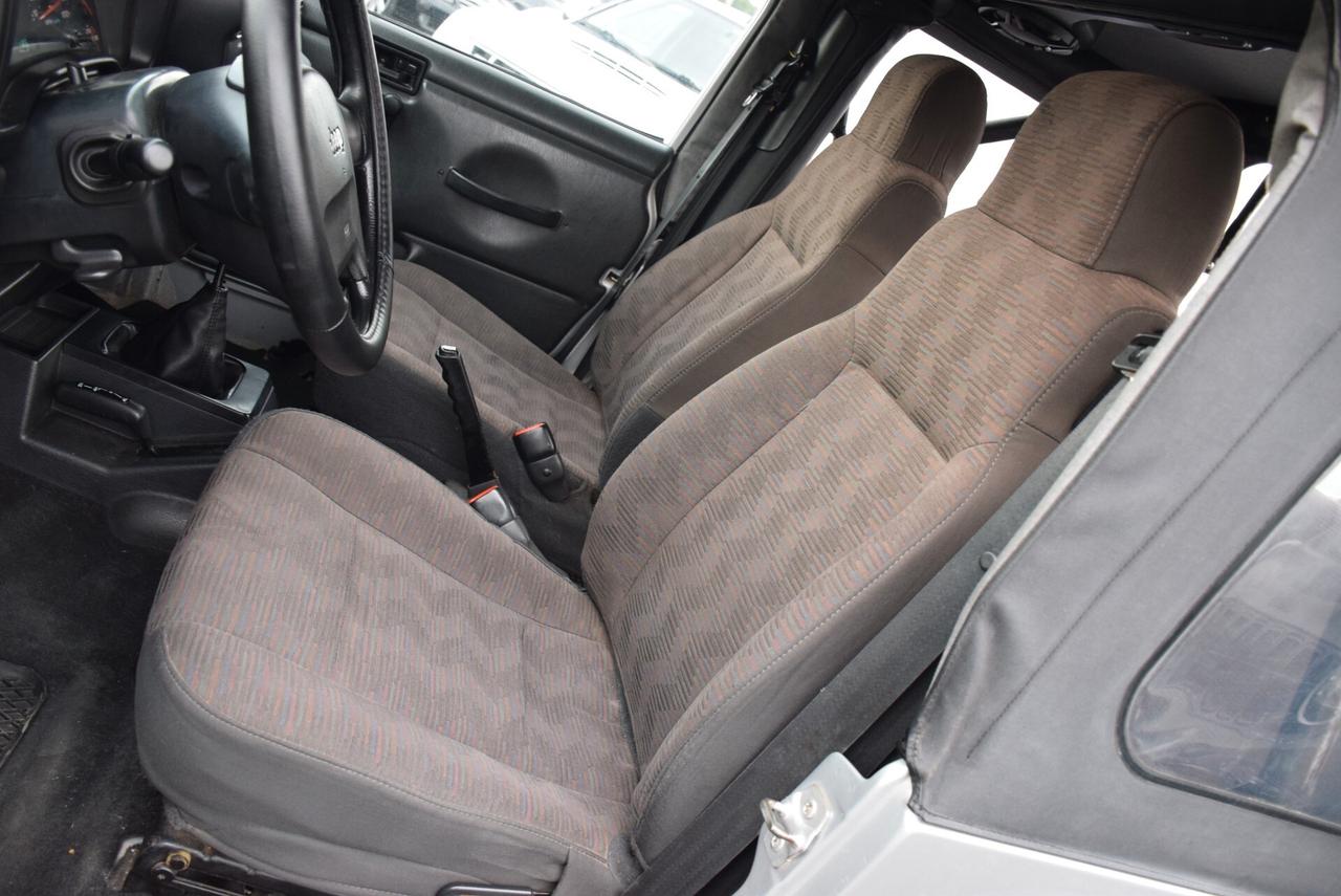 Jeep Wrangler 4X4 2.4 cat 143CV 6M Sport CORTA