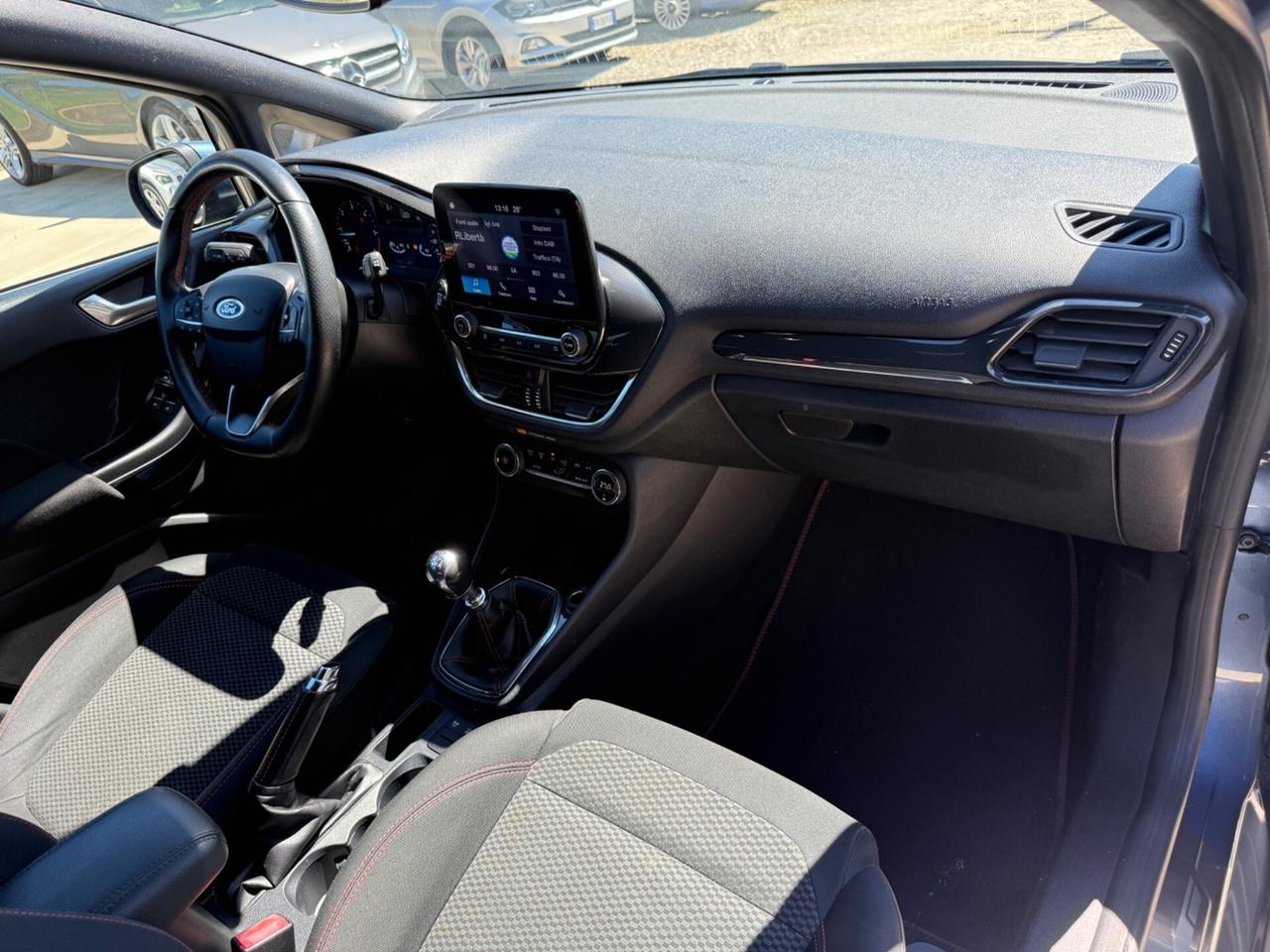 Ford Fiesta 1.5 EcoBlue 5 porte ST-Line