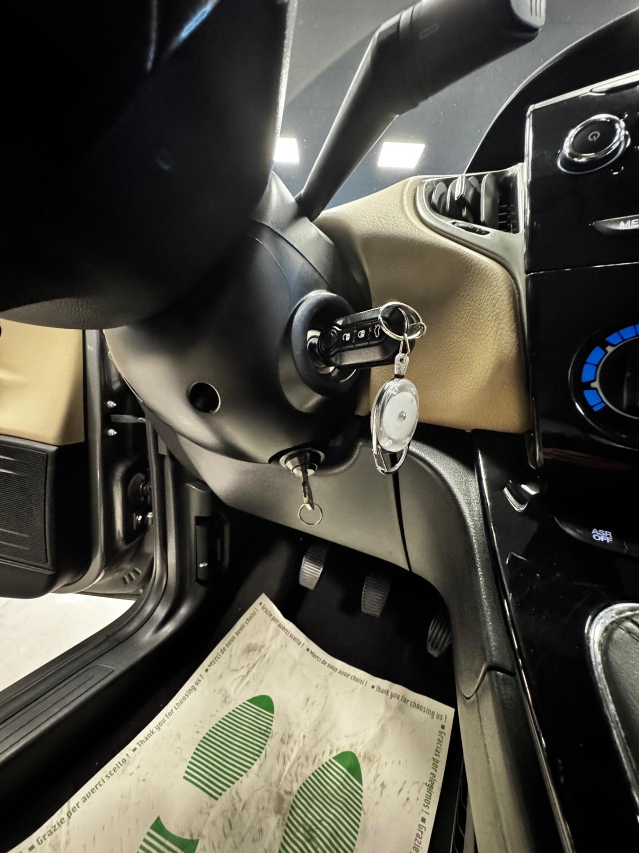 LANCIA YPSILON 900 T AIR METANO GOLD