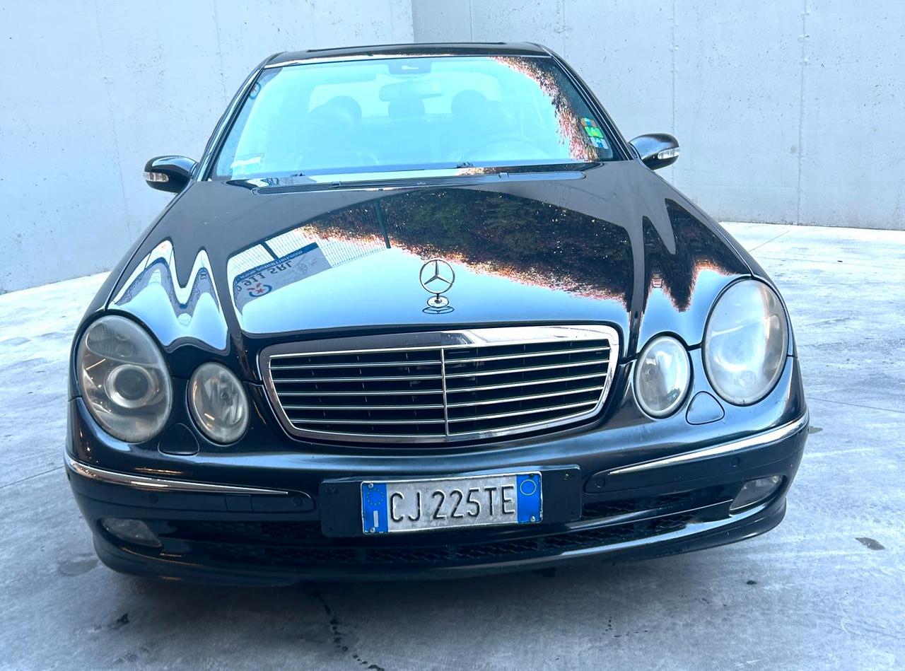 Mercedes E 320 TD CDI ELEGANCEBerlina