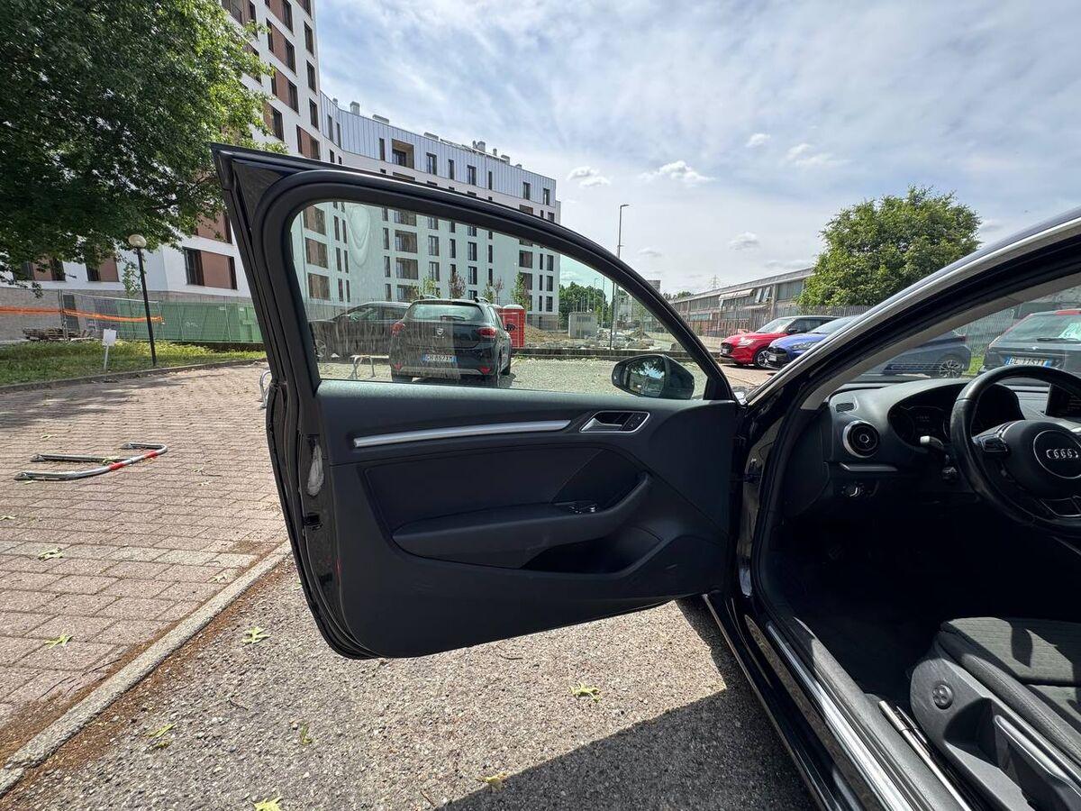 Audi A3 3 Porte 2.0 tdi Ambition