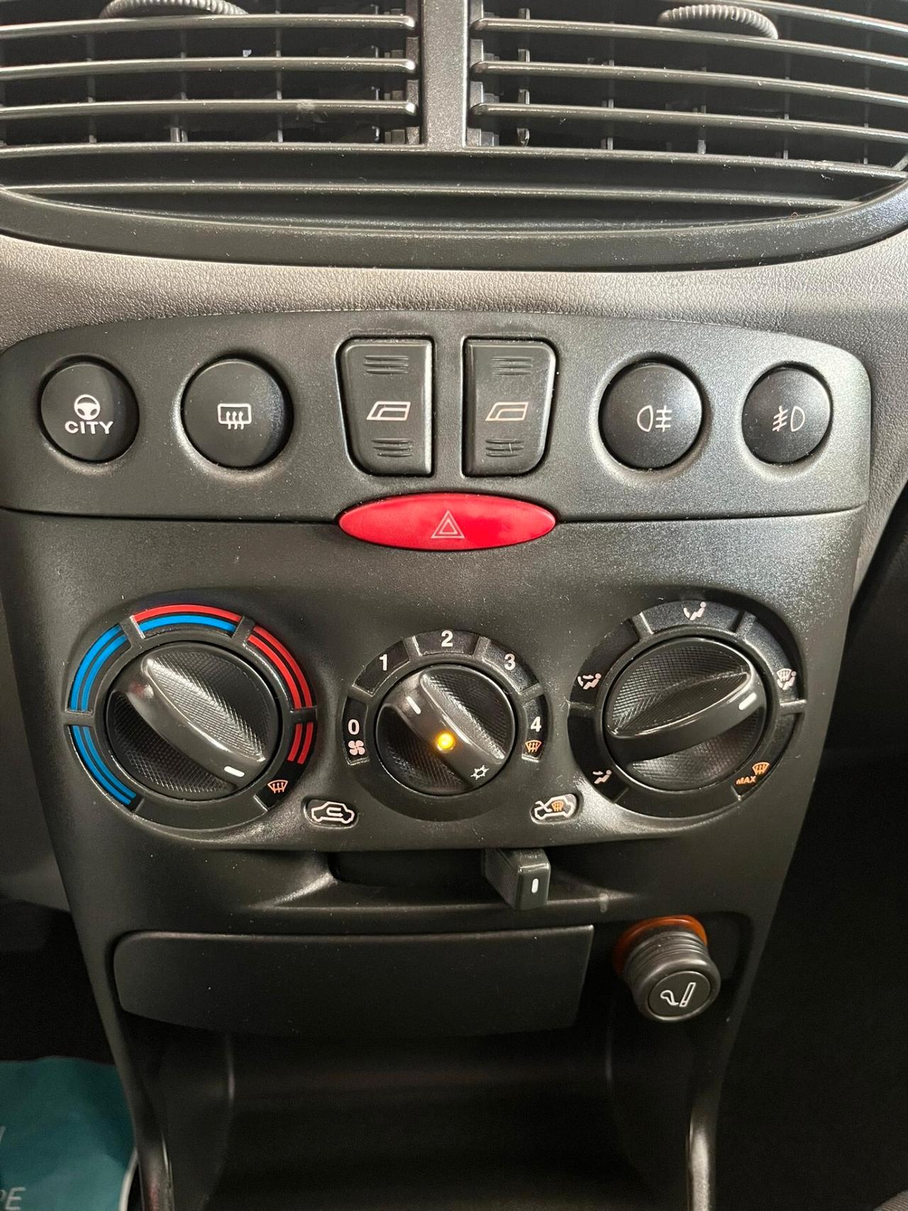 Fiat Punto Classic 1.2 5 porte Natural Power