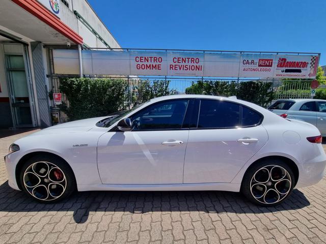 ALFA ROMEO Giulia 2.0 Turbo 280 CV AT8 AWD Q4 Veloce