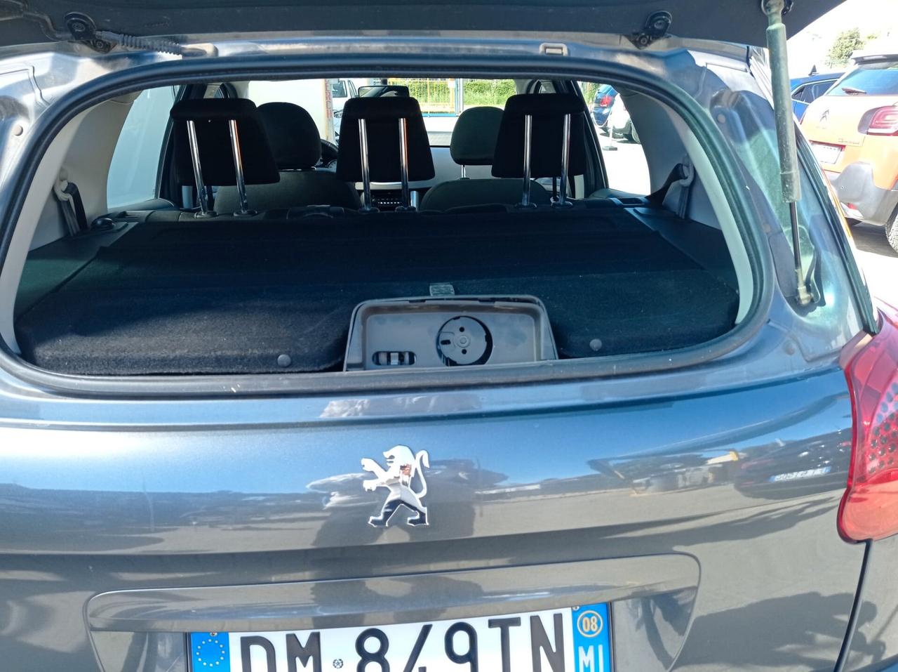 Peugeot 207 1.6 VTi 120CV 5p. aut. XS