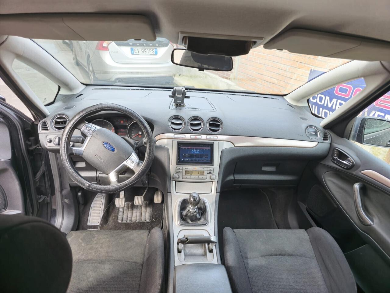 Ford S-Max 1.8 TDCi 125CV Titanium