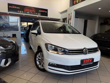 Volkswagen Touran 1.6 TDI 115 CV SCR DSG 7 posti