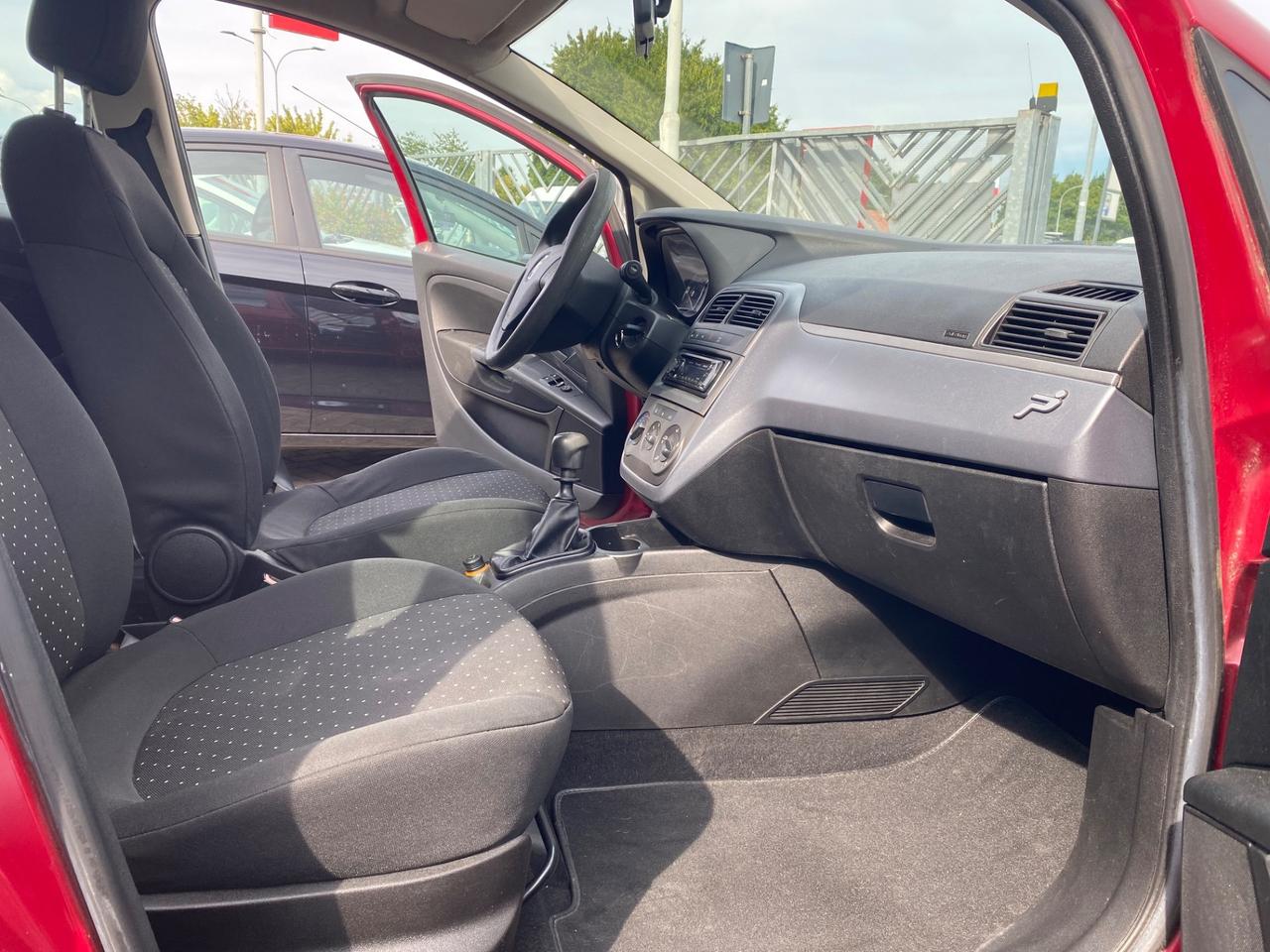 Fiat Grande Punto 1.2 5 porte Actual
