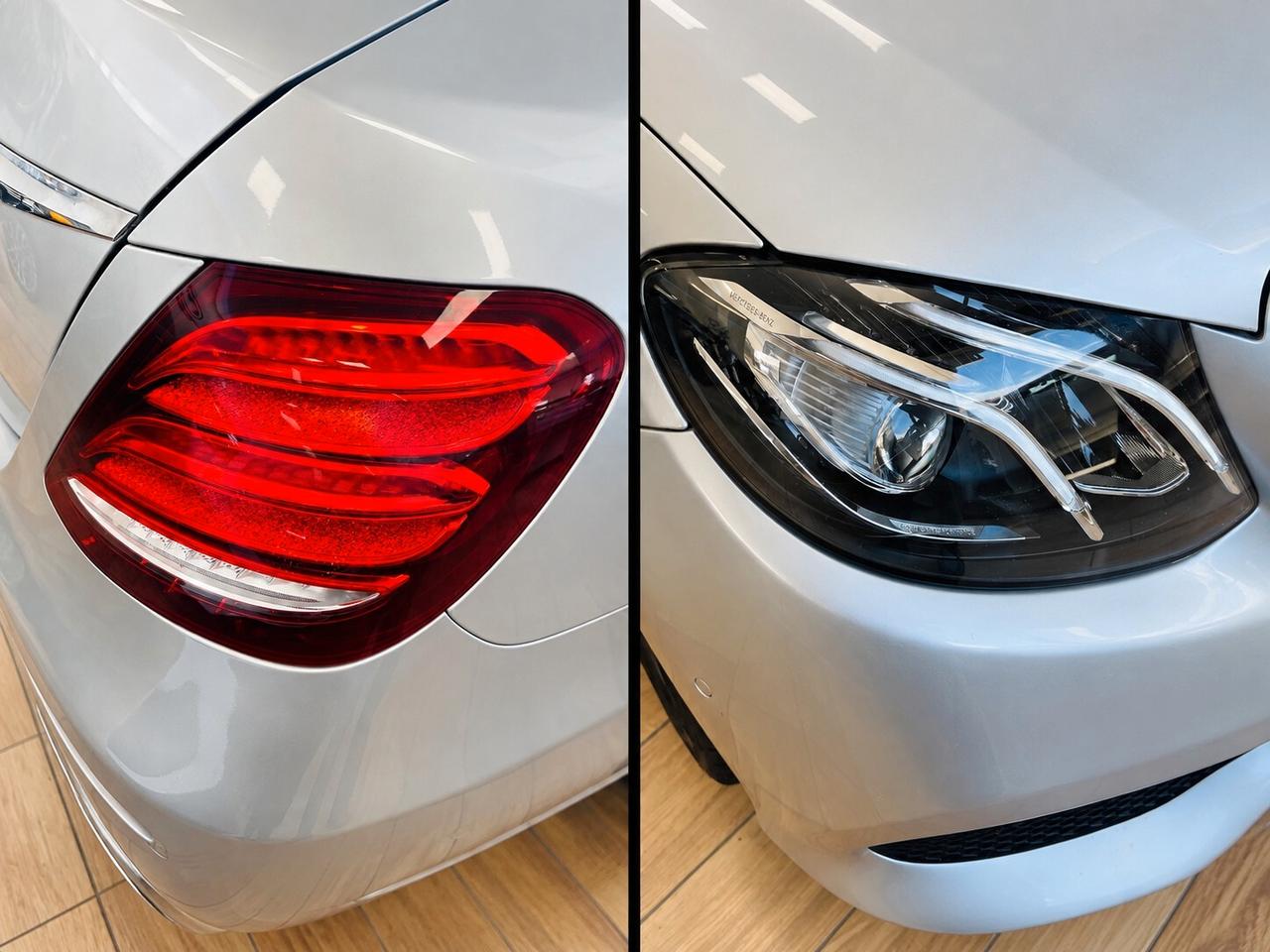 Mercedes-benz E 220 BlueTEC Sport 9G-TRONIC