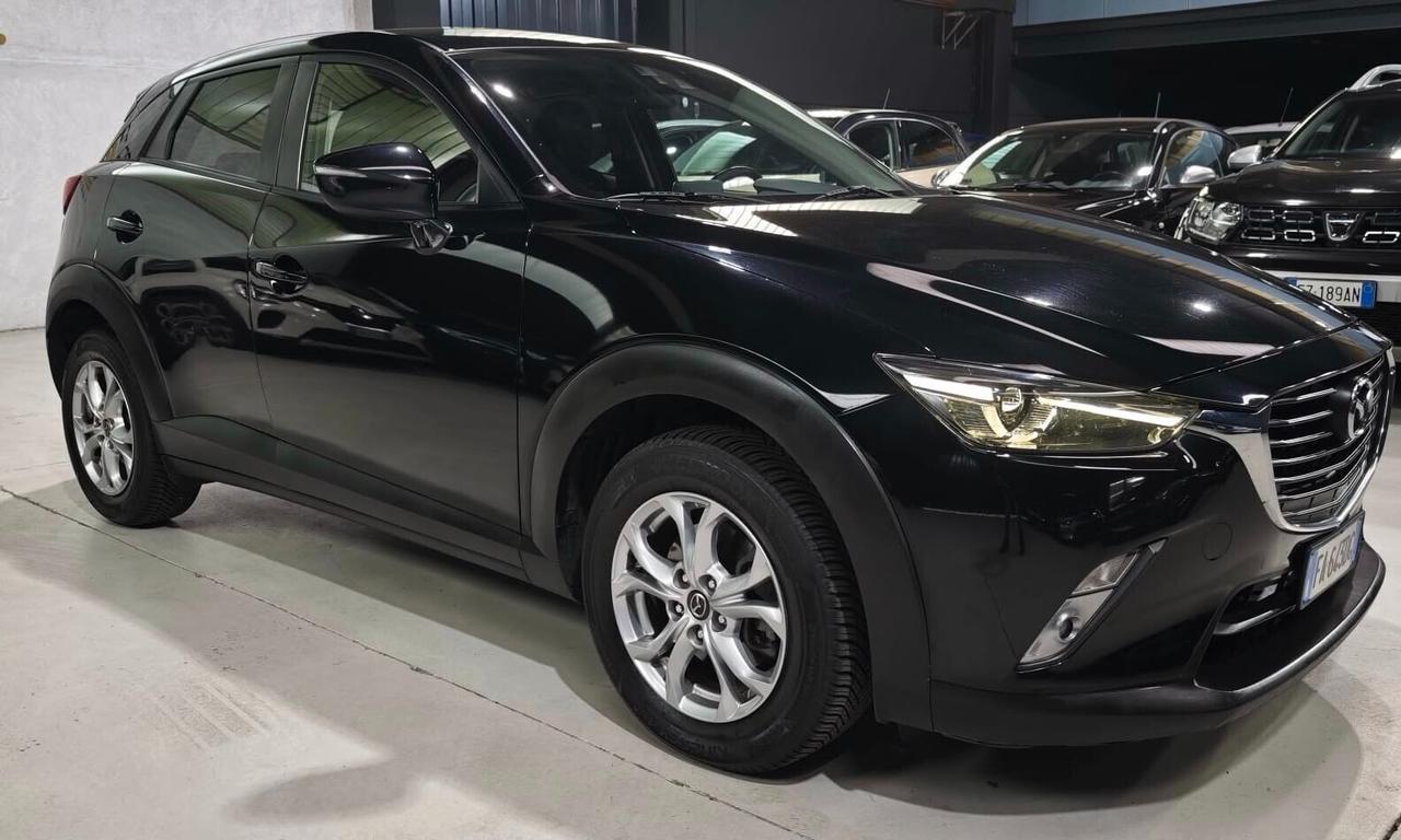 Mazda CX-3 Neopatentati Diesel Euro 6
