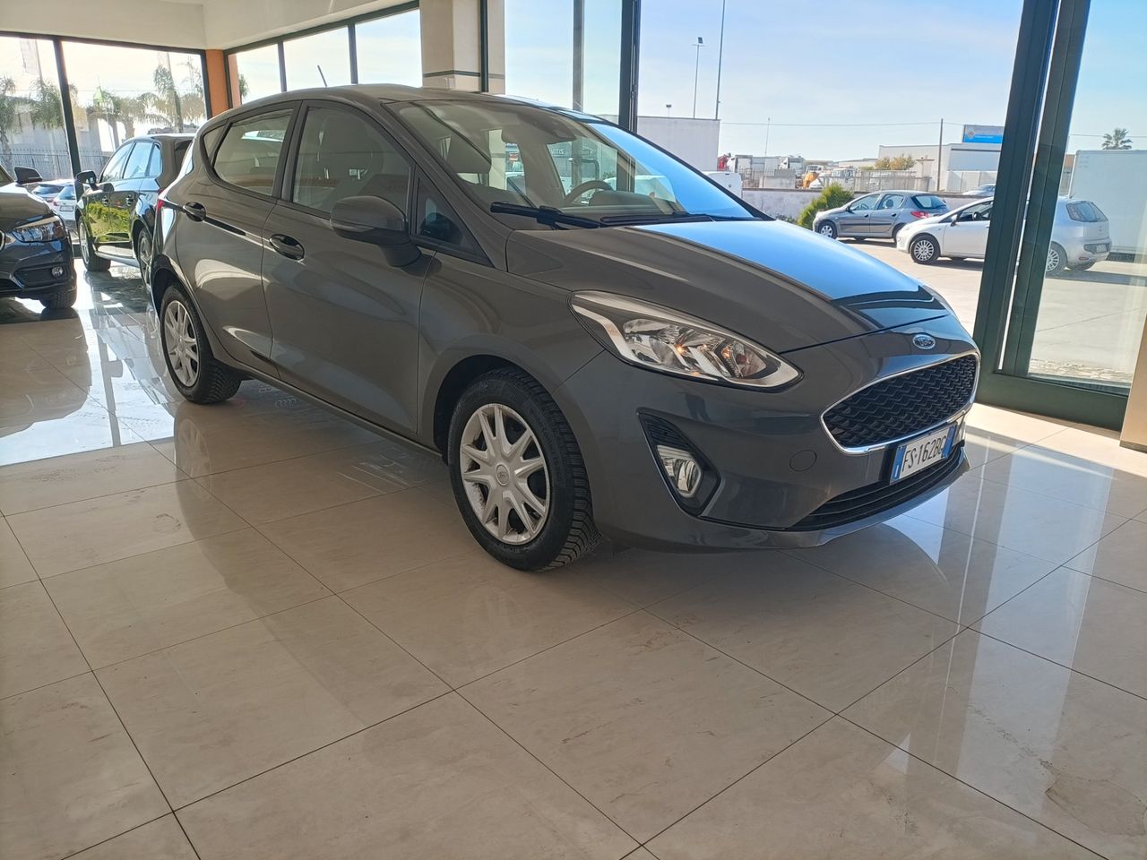 FORD FIESTA 1.5 TDCI PLUS 2018