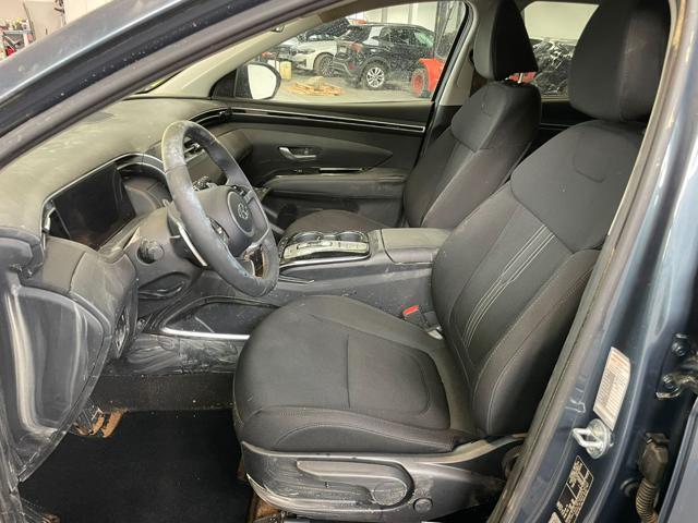 HYUNDAI Tucson 1.6 HEV 4WD AUT. EXELLENCE