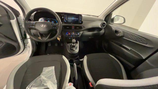 HYUNDAI i10 1.0 GPL Connectline