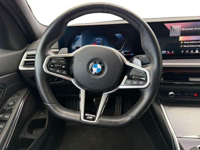 BMW 320 d 48V xDrive Msport Pro