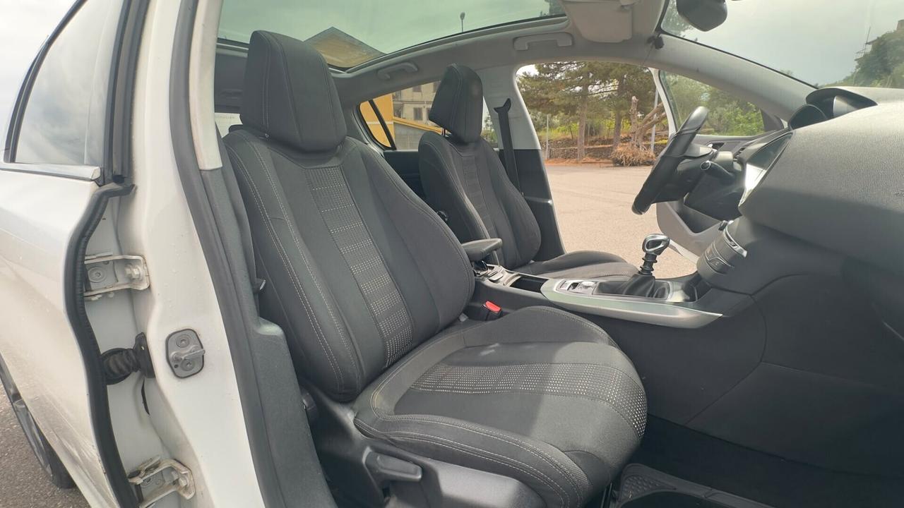 Peugeot 308 BlueHDi CV120 Allure