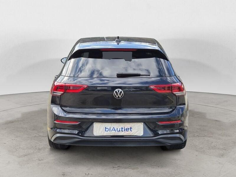 Volkswagen Golf 2.0 tdi Life 150cv dsg