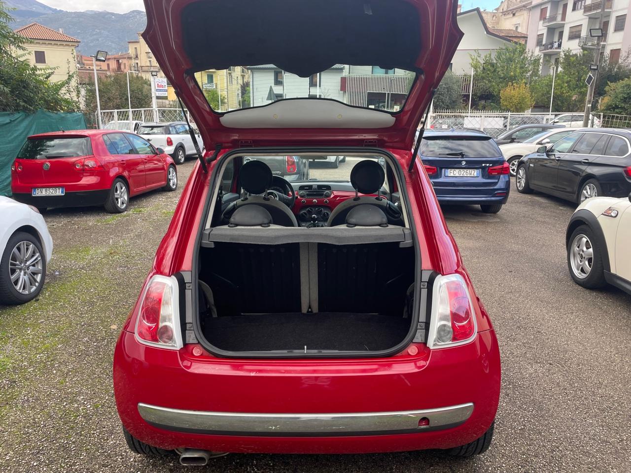 Fiat 500 1.2 Lounge