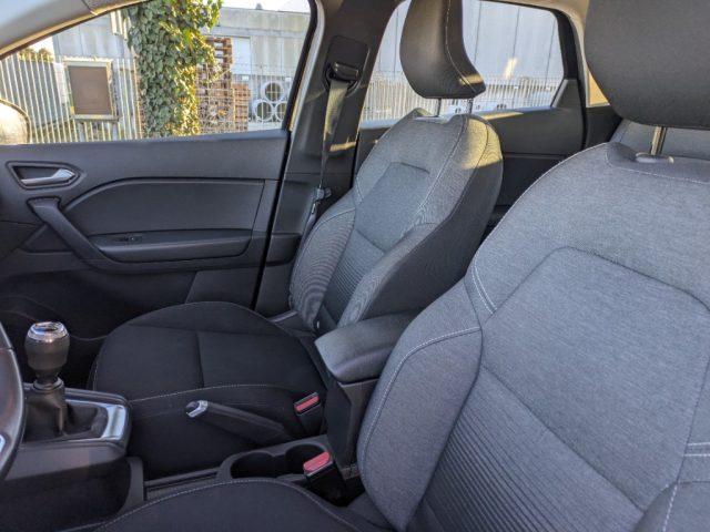 RENAULT Captur TCe 100 CV GPL FAP Zen