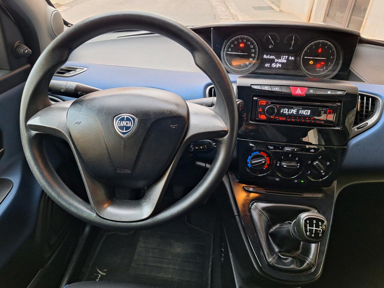 Lancia Ypsilon 1.2 69 CV 5 porte Platinum