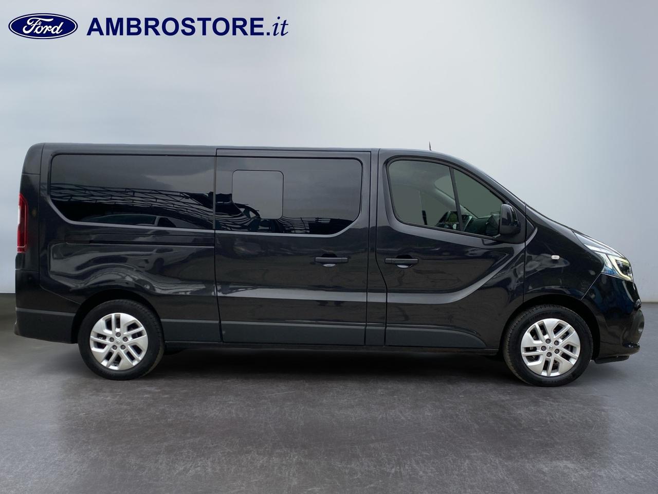 RENAULT Trafic IV 29 2019 - trafic T29 2.0 dci 145cv L2H1 Energy Ice