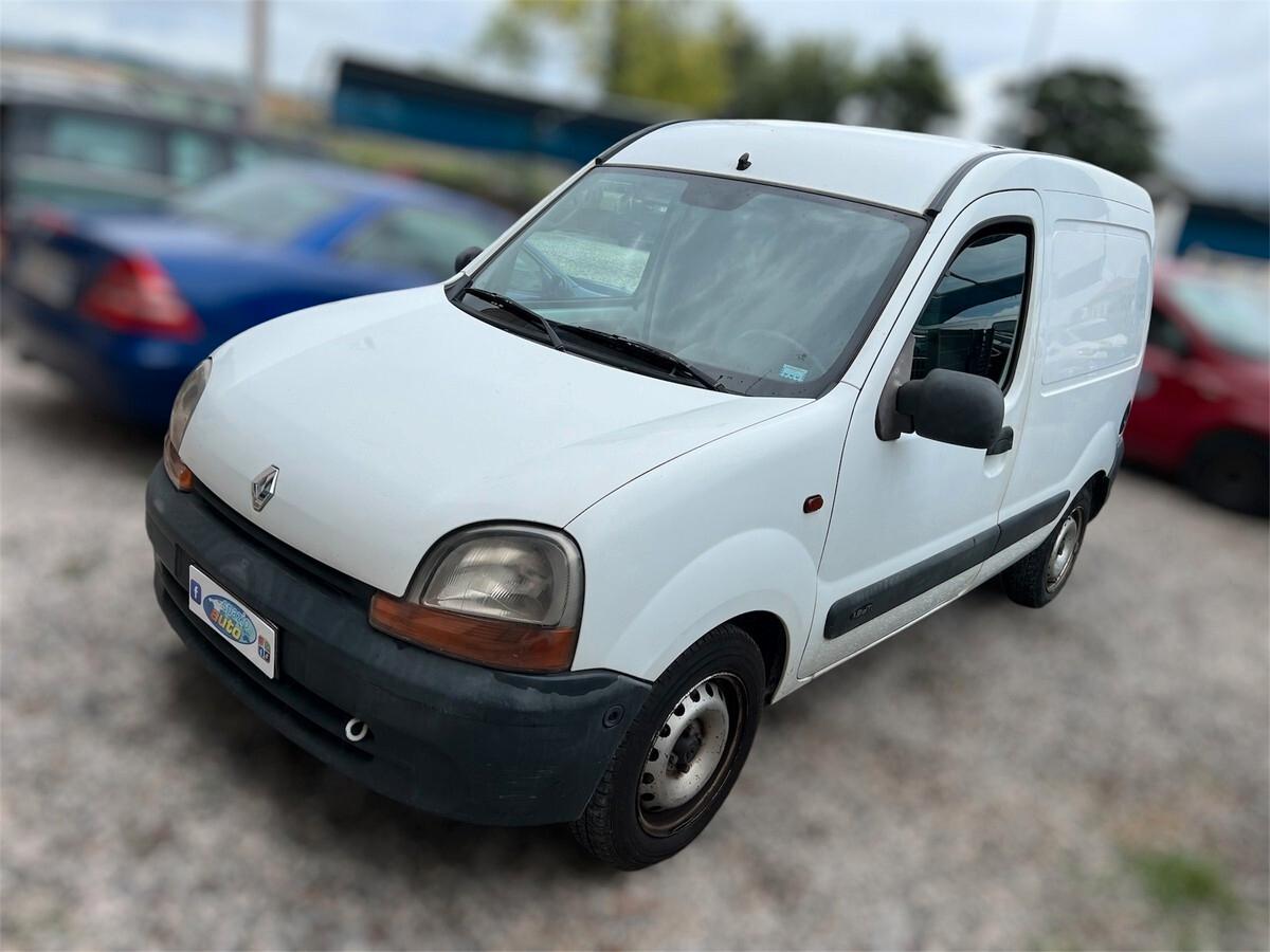 Renault Kangoo 1.9 diesel cat Ice X NEOPATENTATI