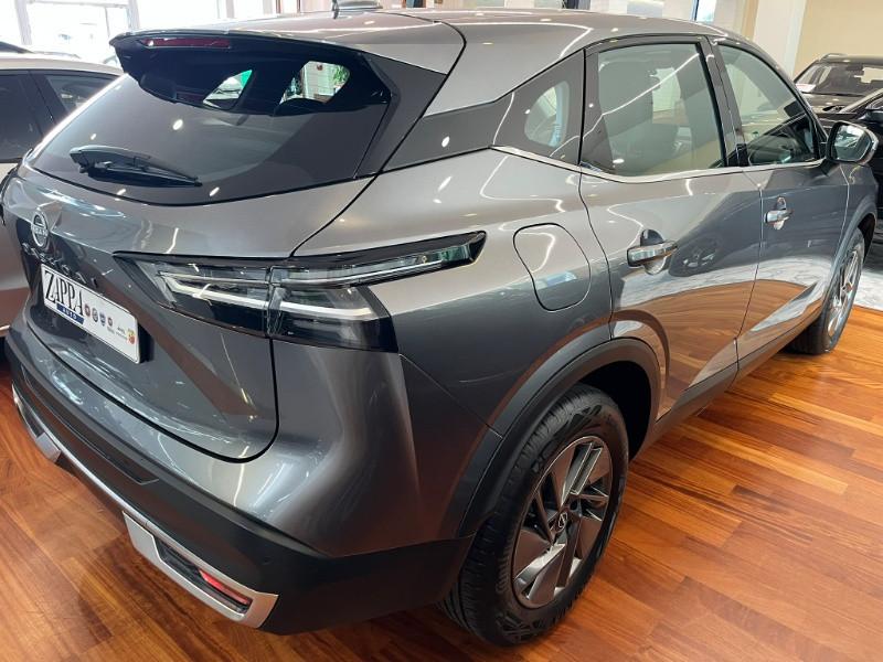 NISSAN Qashqai 3ª serie - Qashqai MHEV 140 CV Acenta