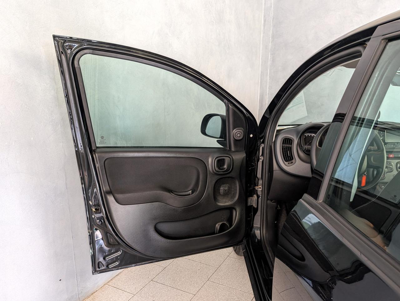 Fiat Panda 1.0 Hybrid 70cv