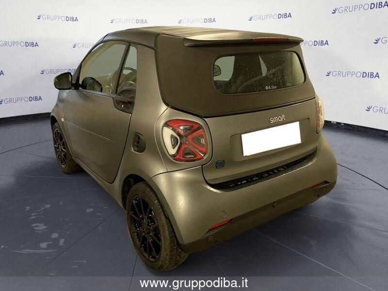 smart fortwo Smart III 2020 Cabrio E Cabrio eq Prime 22kW