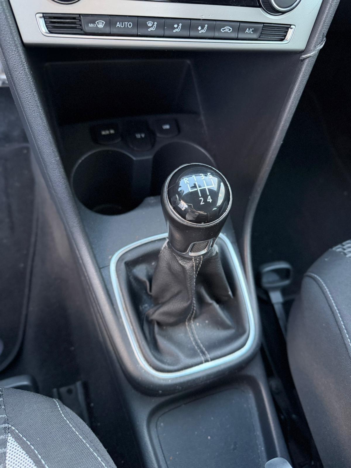 Volkswagen Polo Cross 1.4 TDI BlueMotion Technology