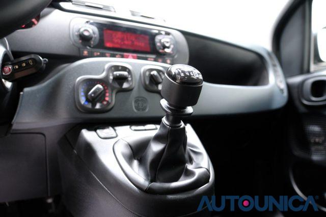 FIAT Panda 0.9 TWINAIR TURBO S&S 4x4 NEOPATENTATI